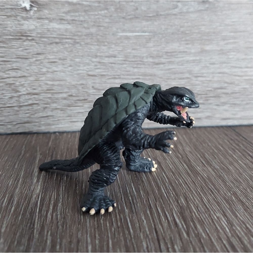 Gamers Monster Godzilla Action Figure 3"